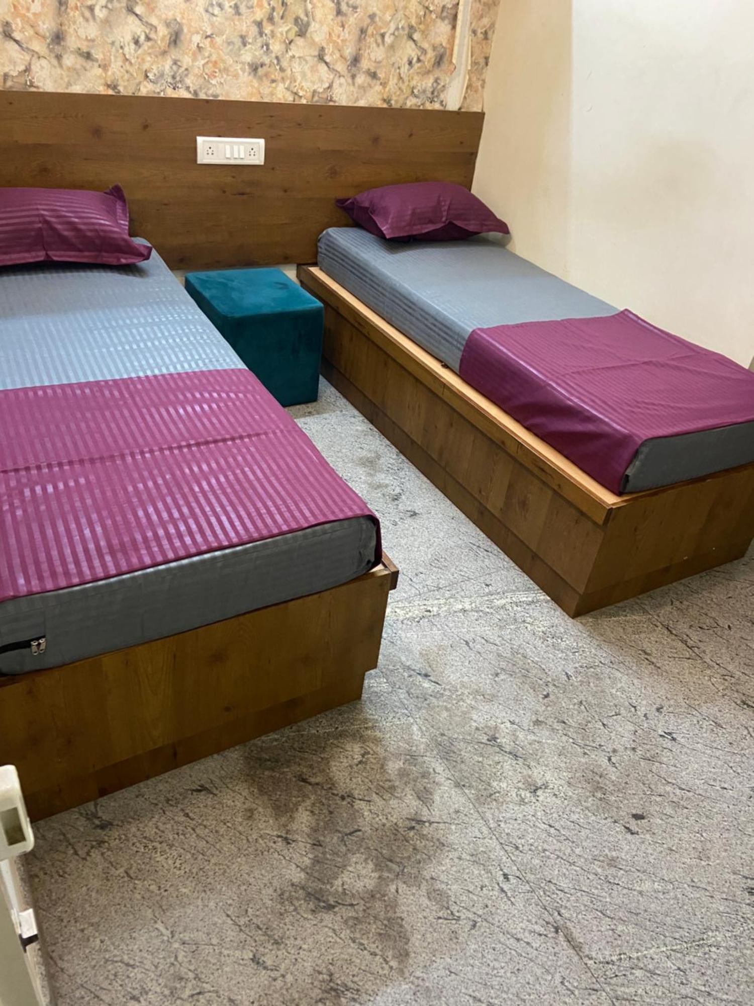 Princess Inn Coliving Pg 班加罗尔 外观 照片