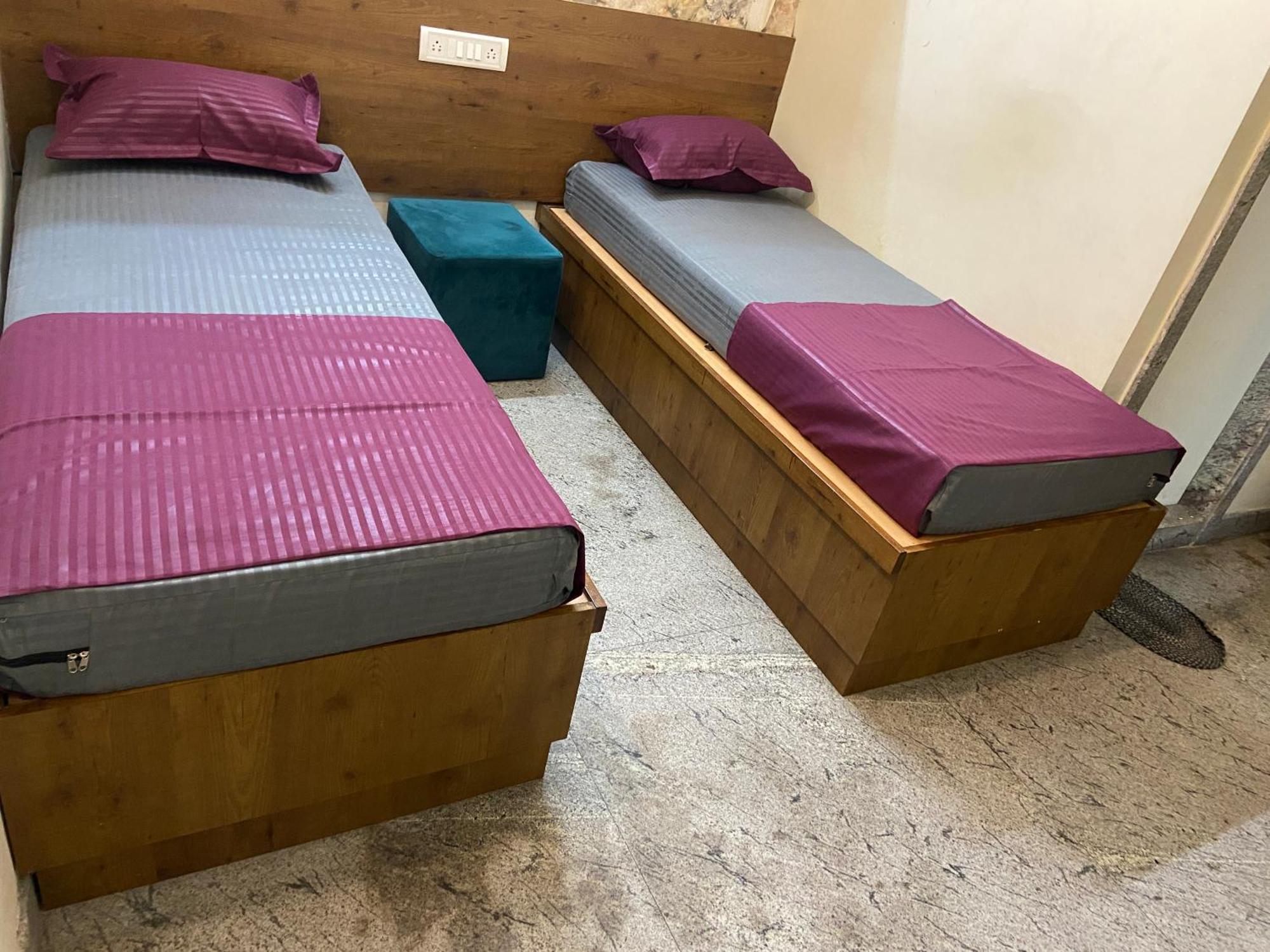 Princess Inn Coliving Pg 班加罗尔 外观 照片