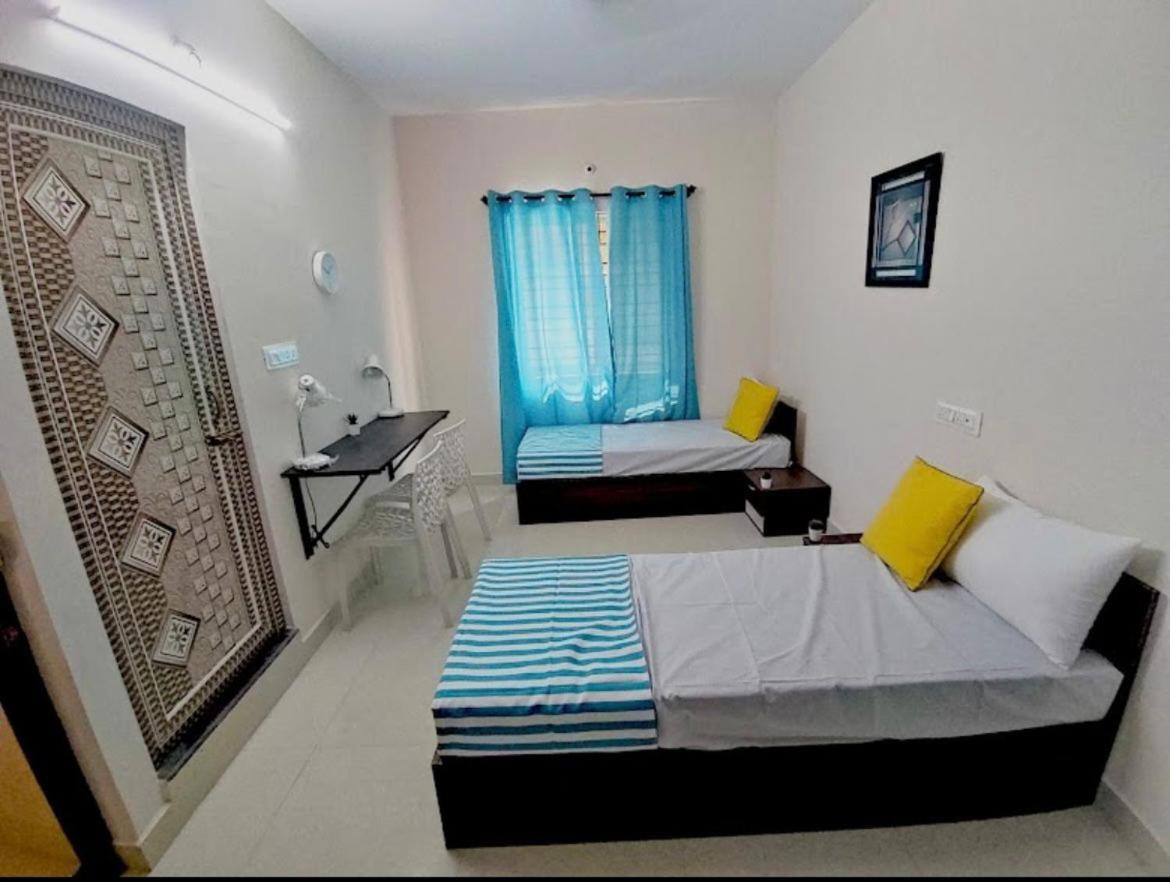 Princess Inn Coliving Pg 班加罗尔 外观 照片