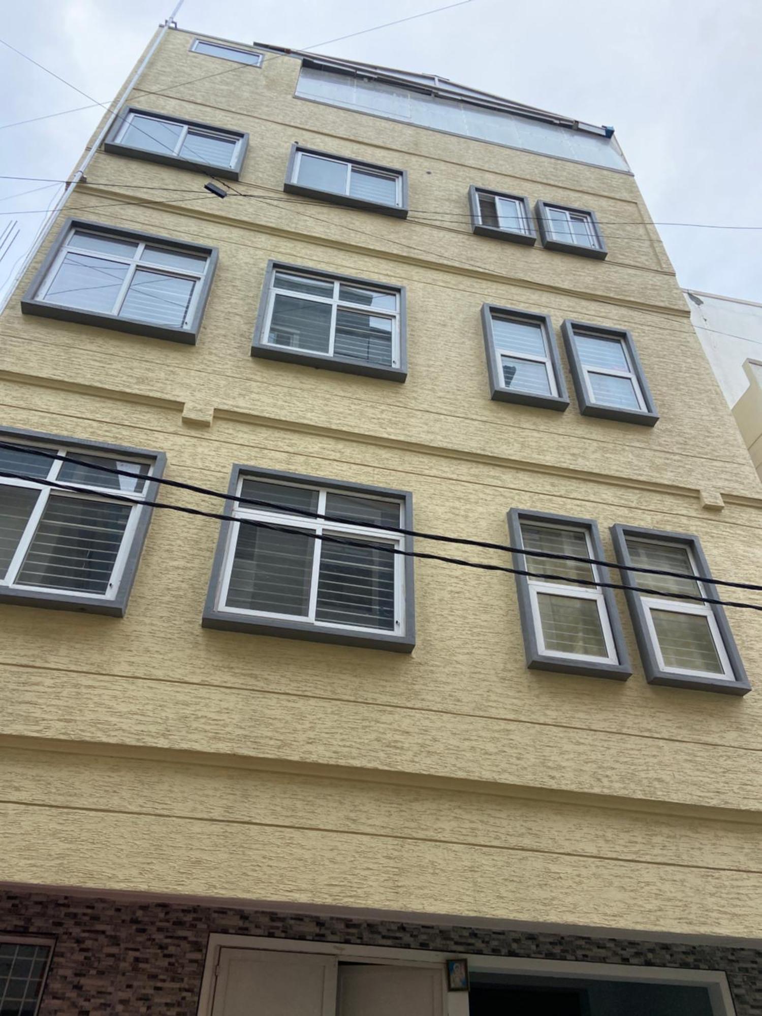 Princess Inn Coliving Pg 班加罗尔 外观 照片